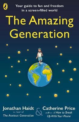 Haidt, Jonathan | The Amazing Generation