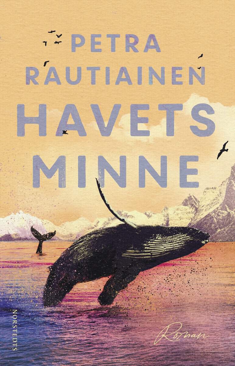 Rautiainen, Petra | Havets minne