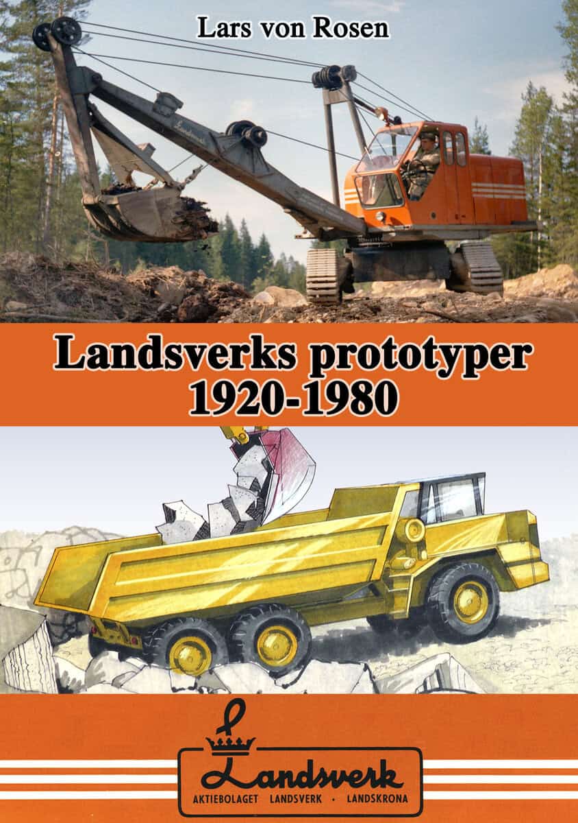 Rosen, Lars von | Landsverks prototyper 1920-1980