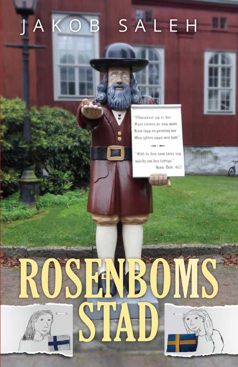 Saleh, Jakob | Rosenboms stad