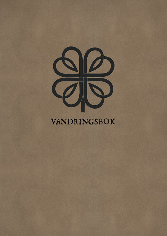 Vandringsbok