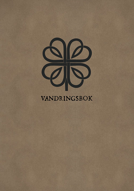 Vandringsbok