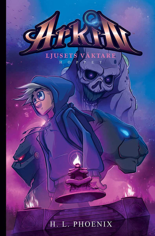 Phoenix, H. L. | Hoppet