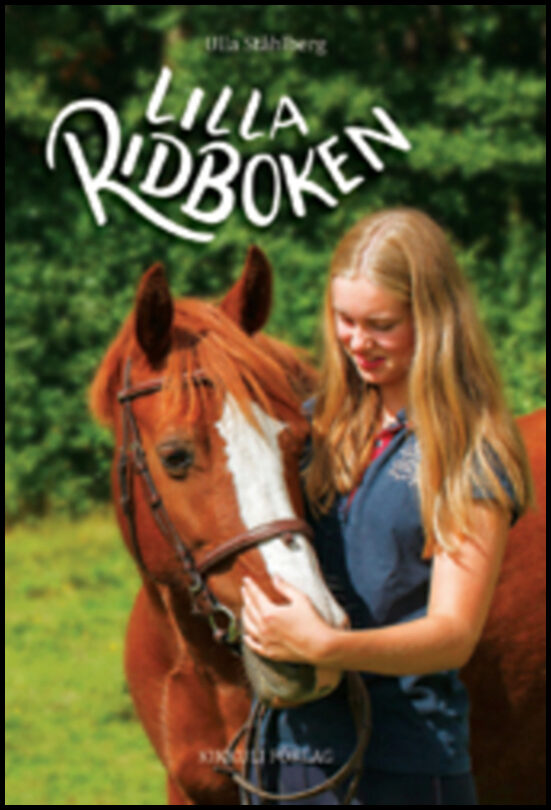 Ståhlberg, Ulla | Lilla ridboken