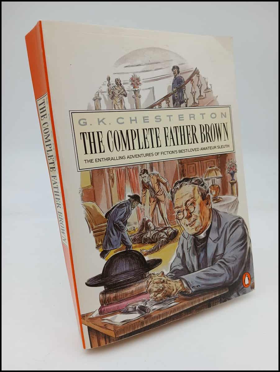 Chesterton, G. K. | The Complete Father Brown