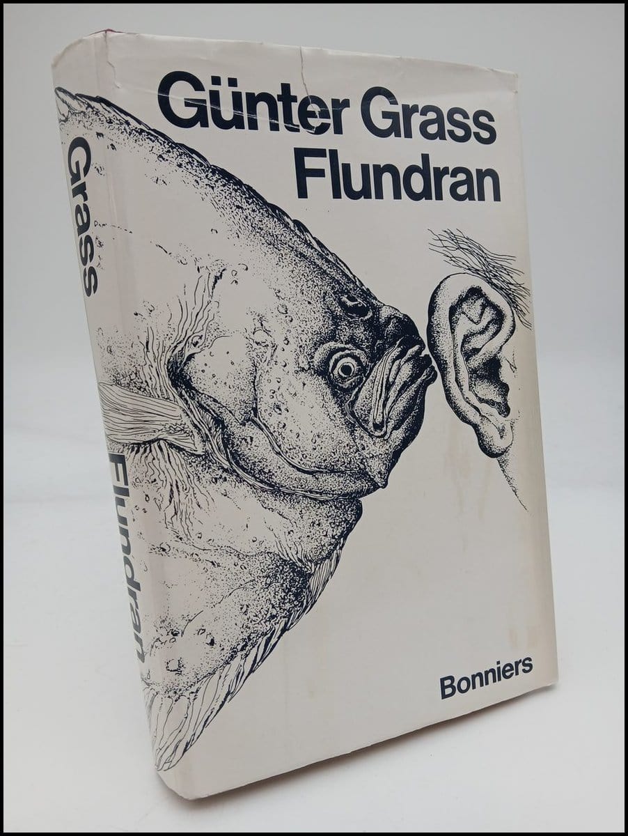 Grass, Günter | Flundran