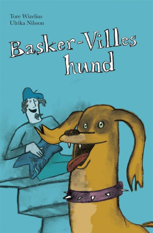 Wizelius, Tore | Basker-Villes hund