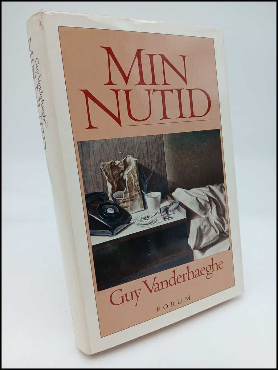 Vanderhaeghe, Guy | Min nutid