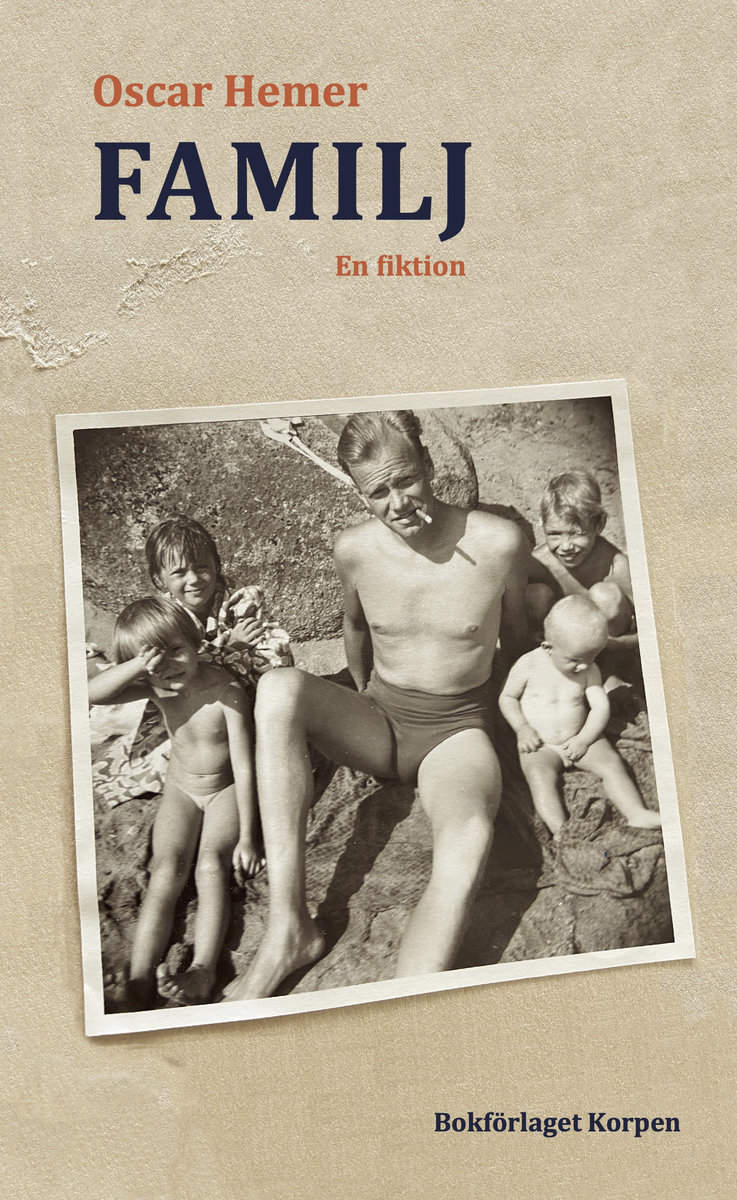 Hemer, Oscar | Familj : En fiktion