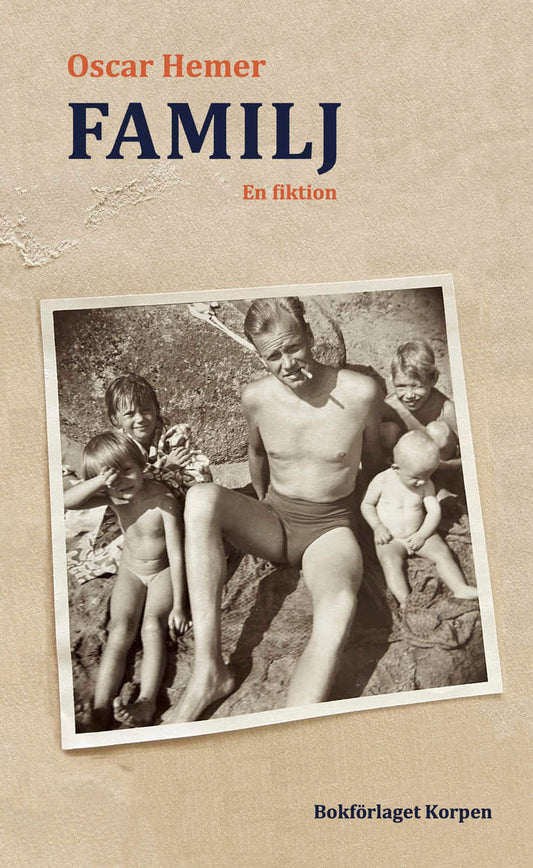 Hemer, Oscar | Familj : En fiktion