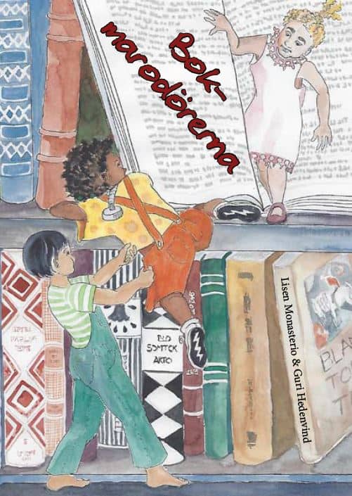 Monasterio, Lisen | Bokmarodörerna