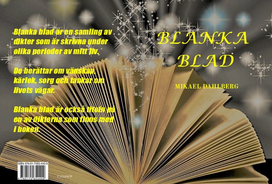 Dahlberg, Mikael | Blanka blad