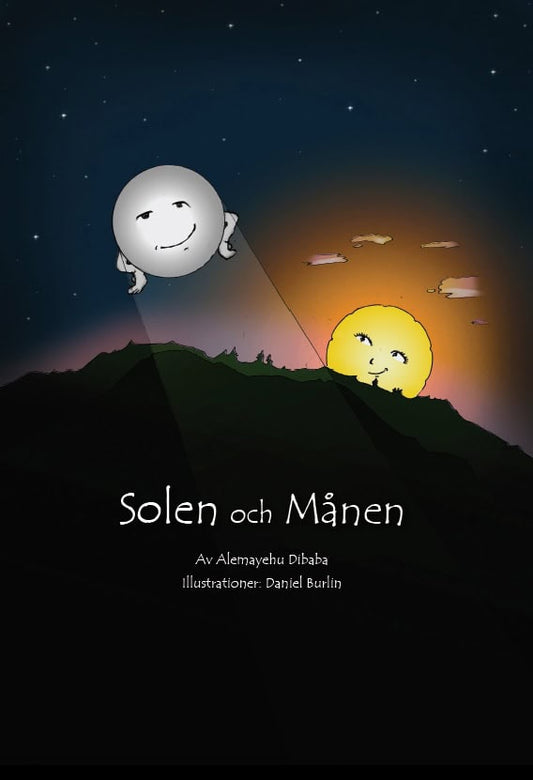 Dibaba, Alemayehu | Solen och Månen / The sun and the moon