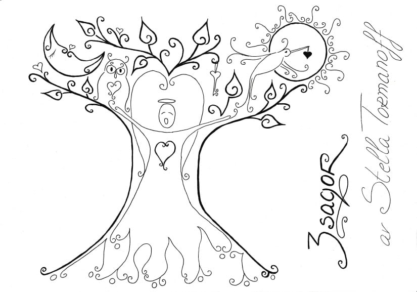 Tormanoff, Stella | 3 Sagor