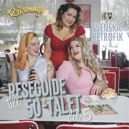 Mannerfelt, Peter | Reseguide till 50-talet. Del 5