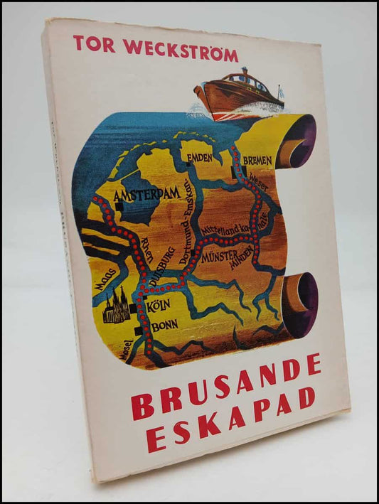 Weckström, Tor | Brusande eskapad