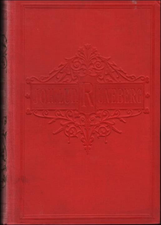 Runeberg, Johan Ludvig | Dramatiska dikter och bref
