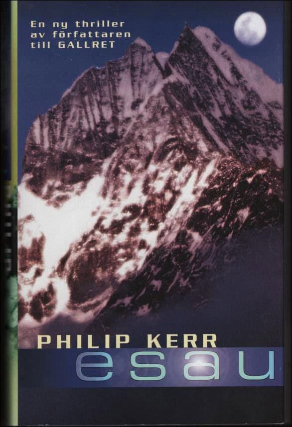 Kerr, Philip | Esau