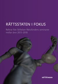 Rättsstaten i fokus