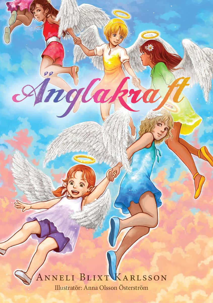 Karlsson, Anneli | Änglakraft