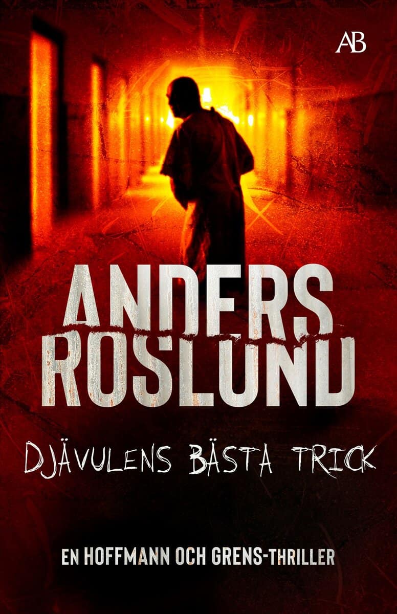 Roslund, Anders | Djävulens bästa trick