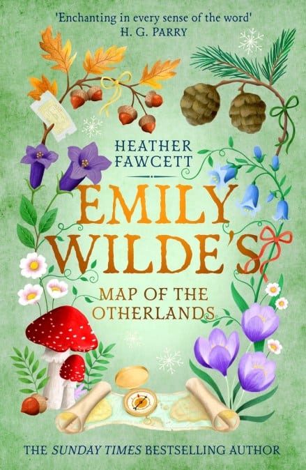 Fawcett, Heather | Emily Wilde's Map of the Otherlands