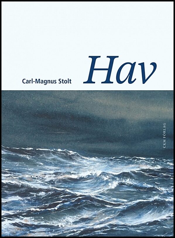 Stolt, Carl-Magnus | Hav : Filosofiska strandhugg