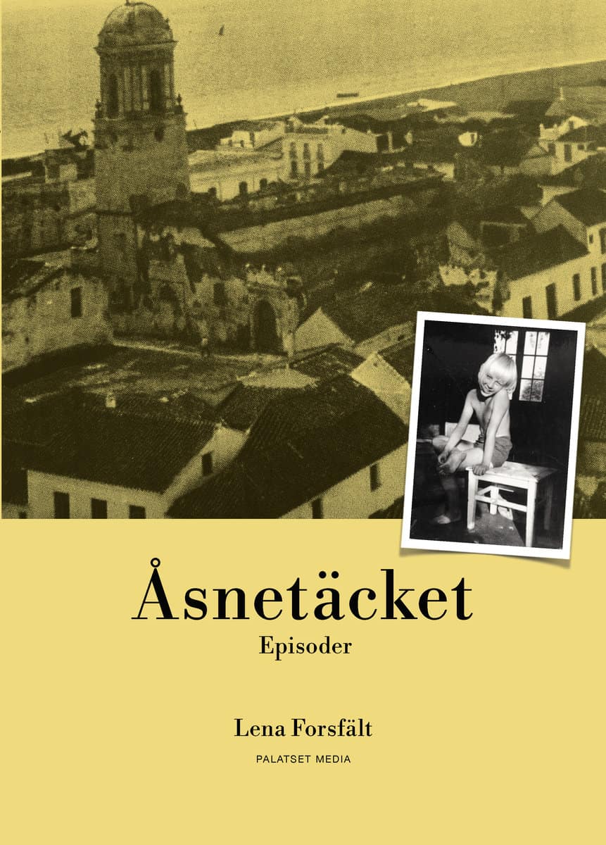 Forsfält, Lena | Åsnetäcket : Episoder