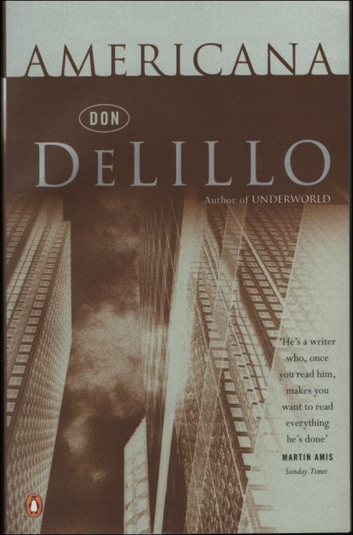DeLillo, Don | Americana