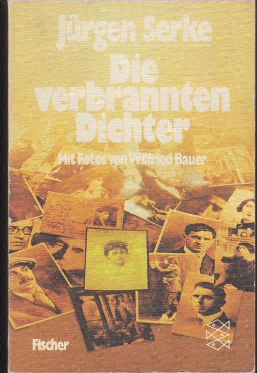 Serke, Jürgen | Die verbrannten Dichter