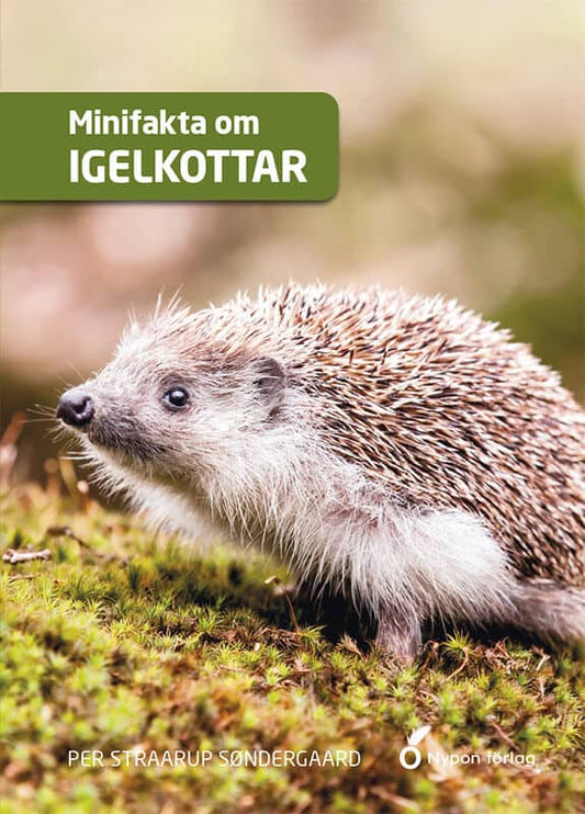 Straarup Søndergaard, Per | Minifakta om igelkottar