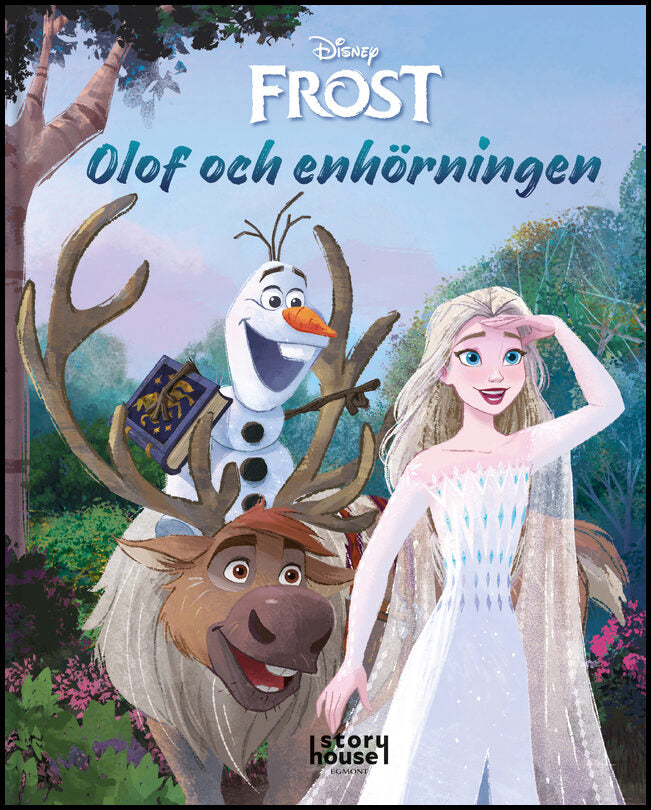 Olof och enhÃ¶rningen