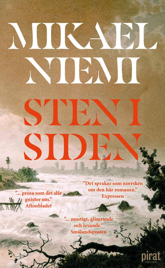 Niemi, Mikael | Sten i siden