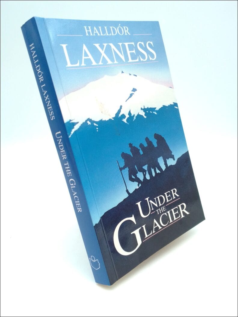 Laxness, Halldór | Under the Glacier