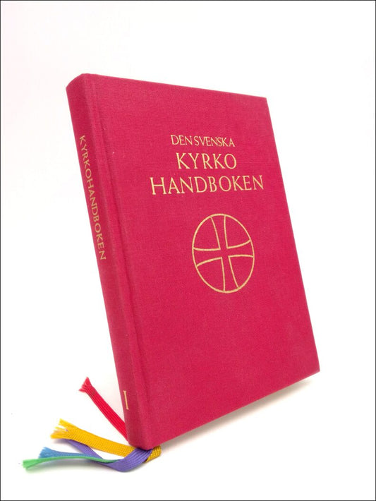 Werkström, Bertil | Johansson, Sture (red) | Den svenska kyrkohandboken. Del I : Den allmänna gudstjänsten och de kyrkli...