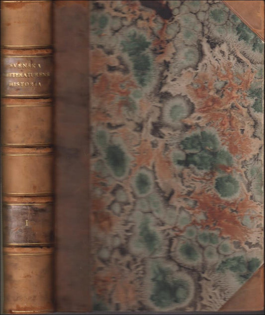 Sylwan, Otto | Svenska litteraturens historia