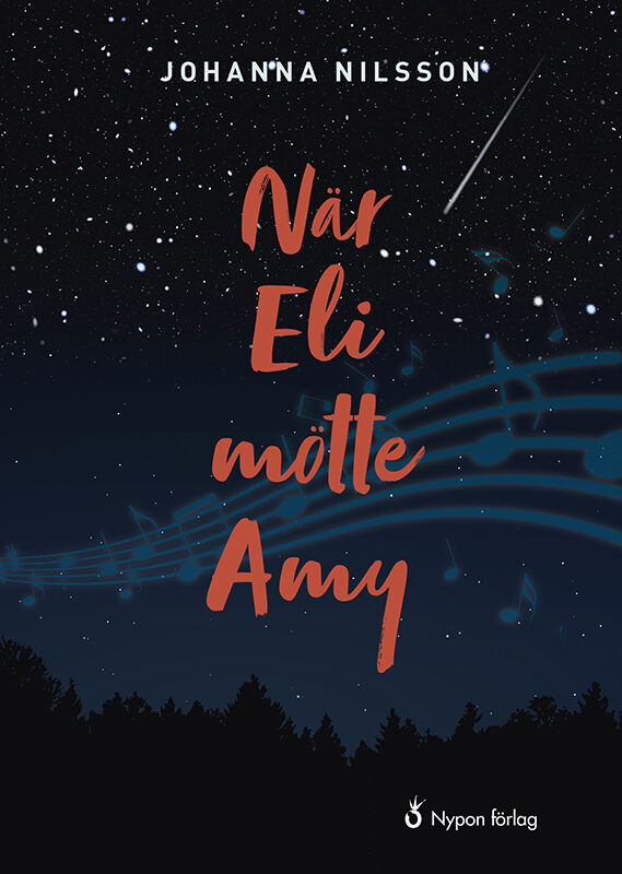 Nilsson, Johanna | När Eli mötte Amy