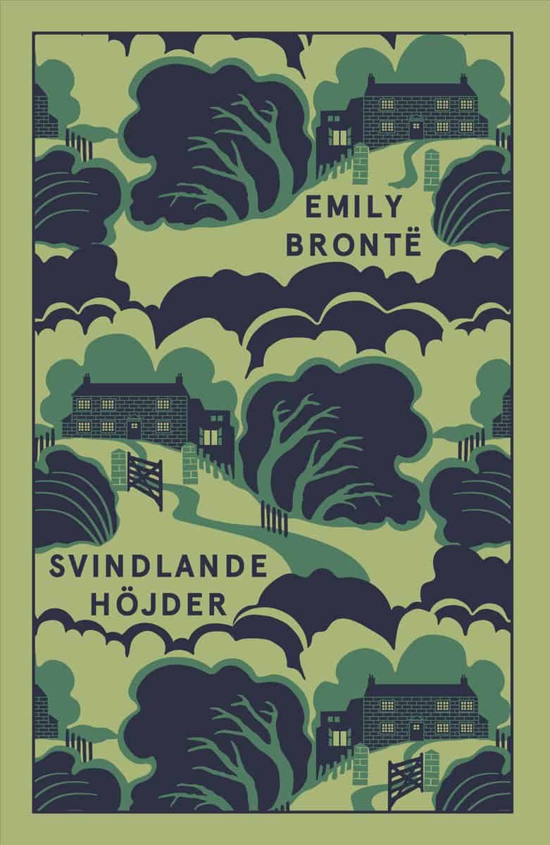 Brontë, Emily | Svindlande höjder