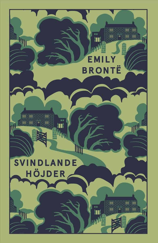 Brontë, Emily | Svindlande höjder