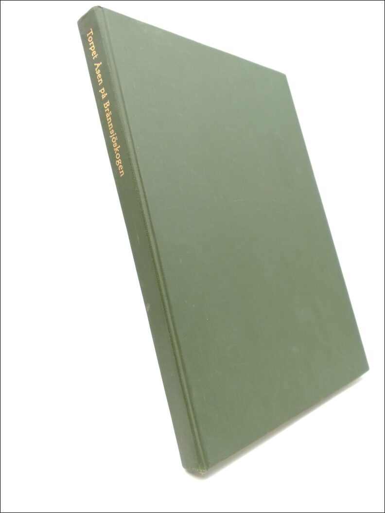 Sundberg, Kurt | Jonsson, Sune | Torpet Åsen på Brännsjöskogen