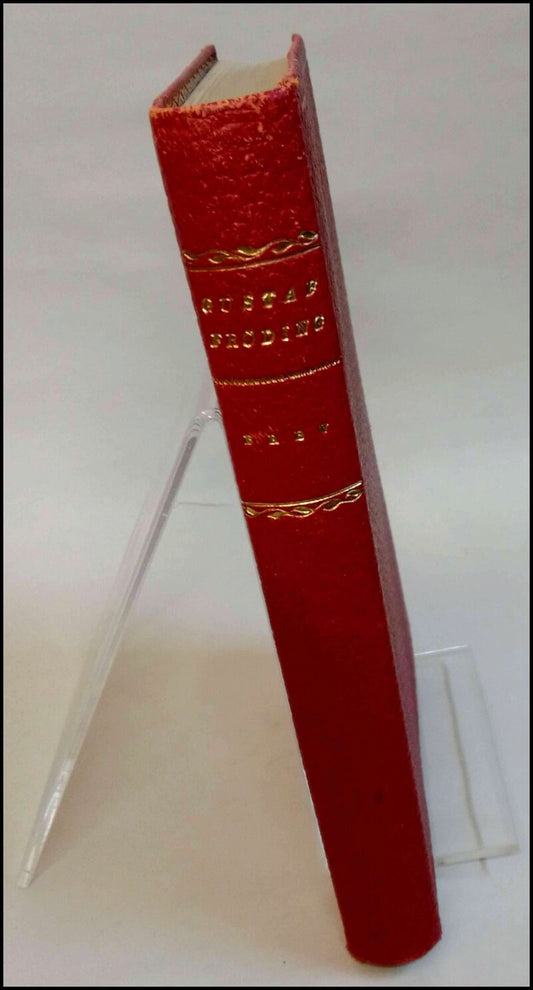 Fröding, Gustaf | Brev