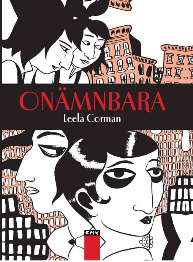 Corman, Leela | Onämnbara