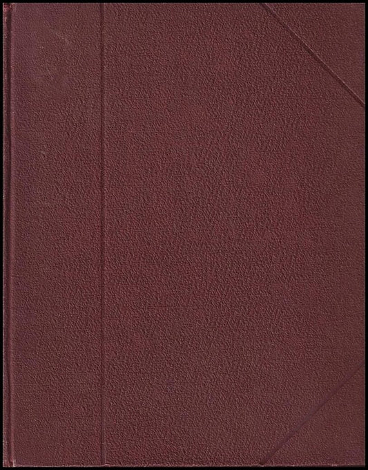 Nordisk boktryckarekonst : 1921