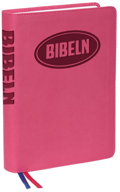 Konfabibeln (rosa)
