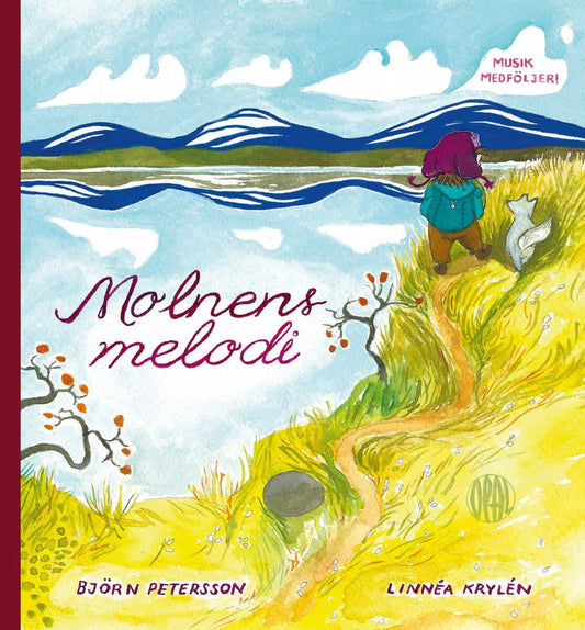 Krylén, Linnéa | Petersson, Björn | Molnens melodi