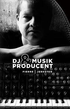 Jerksten, Pierre | DJ & Musikproducent : En personlig betraktelse över fyra decennier