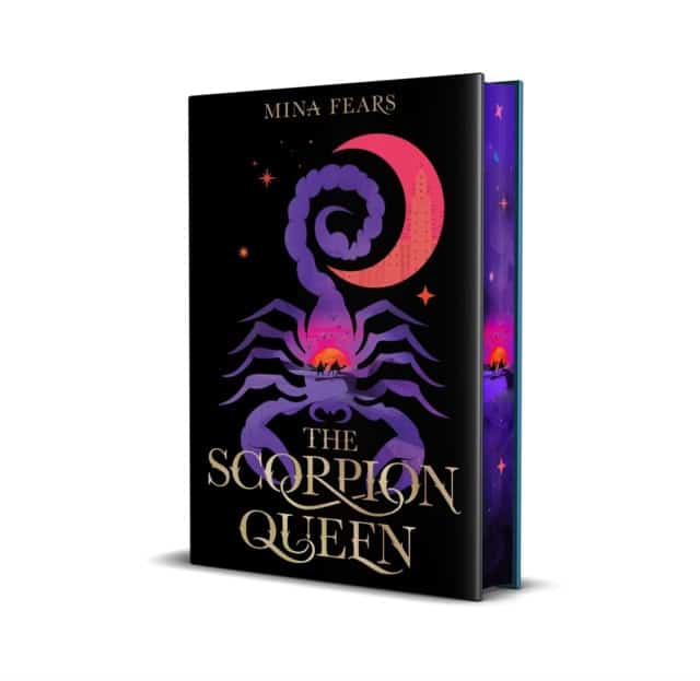 Fears, Mina | The Scorpion Queen