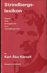 Köp Strindbergslexikon av Karl-Åke Kärnell
