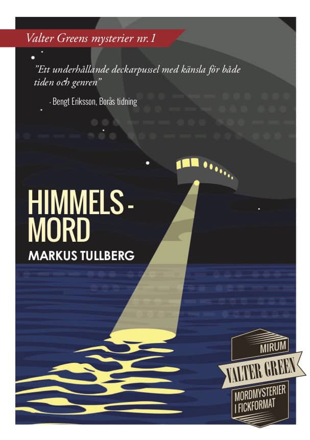 Tullberg, Markus | Himmelsmord