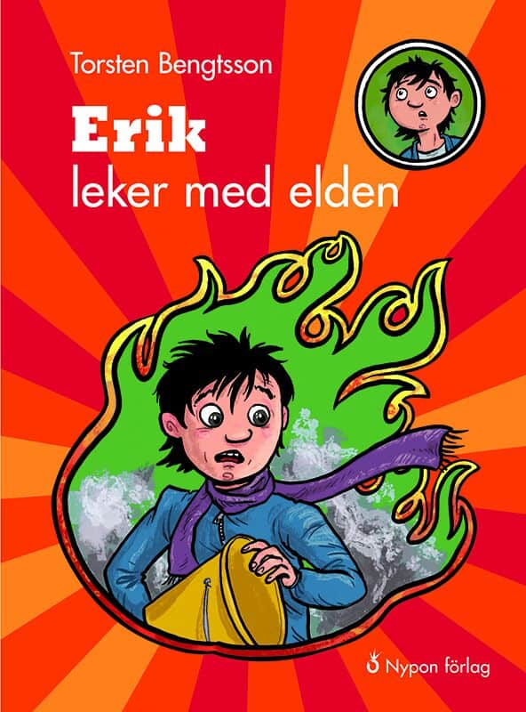 Bengtsson, Torsten | Erik leker med elden